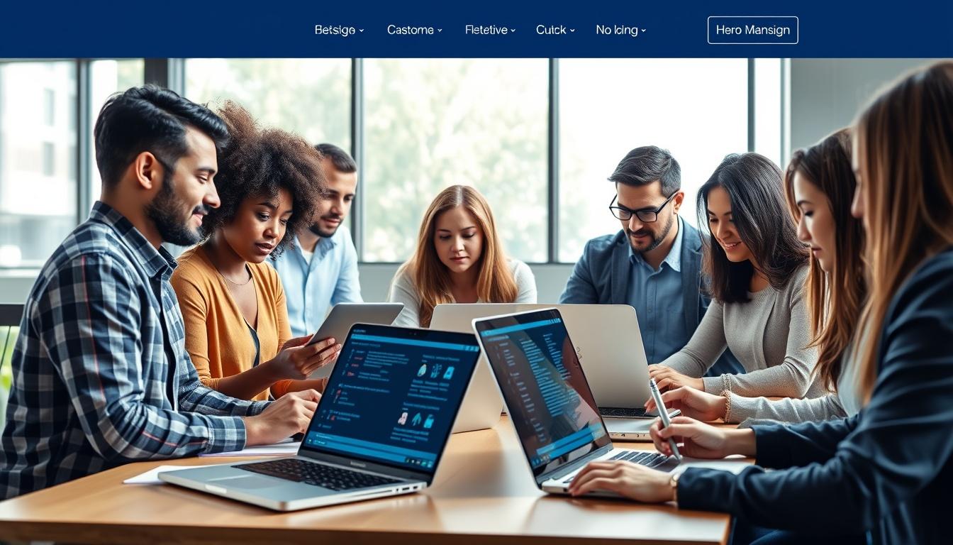 Pricing hero visual